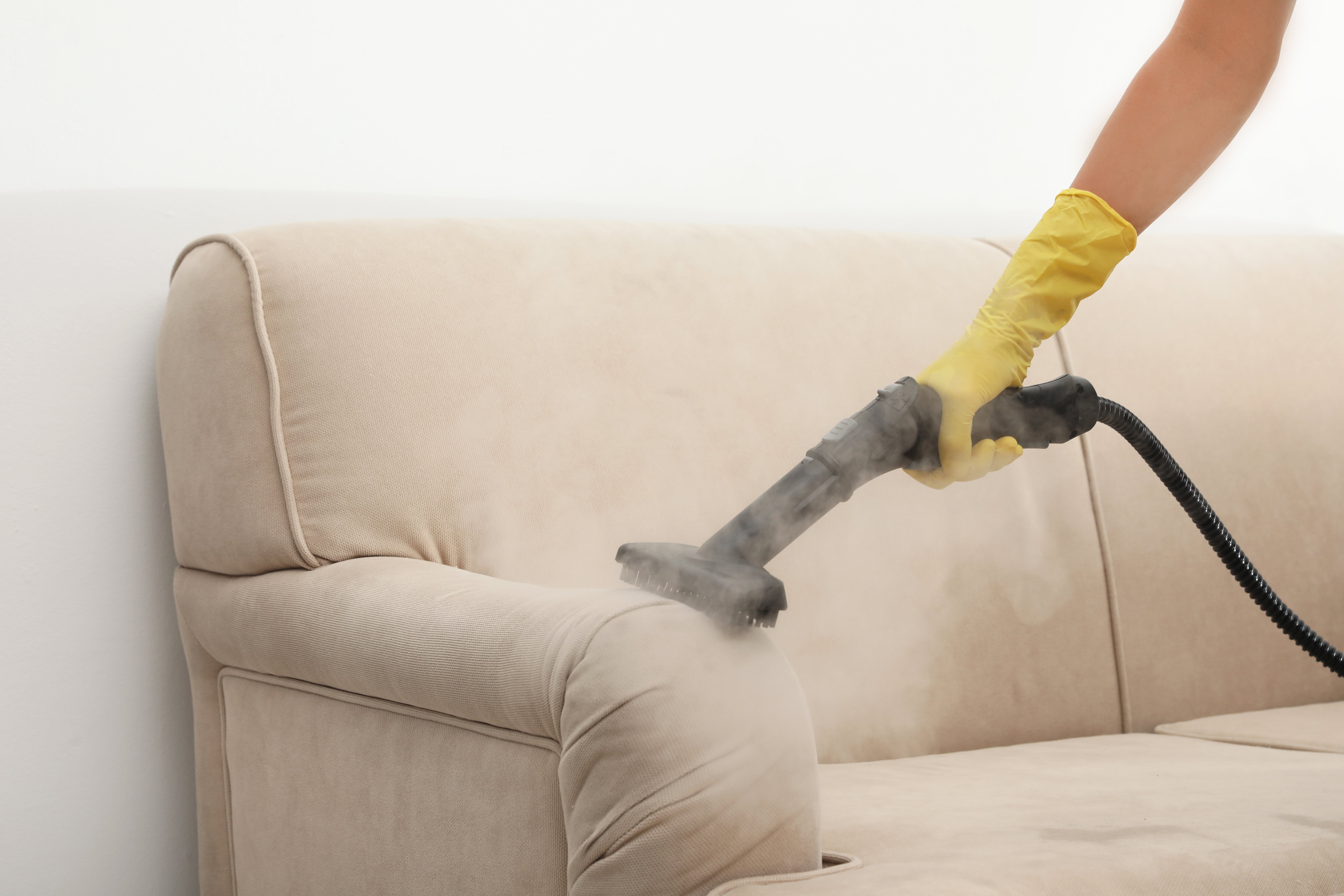 чистка мебели домашних условиях